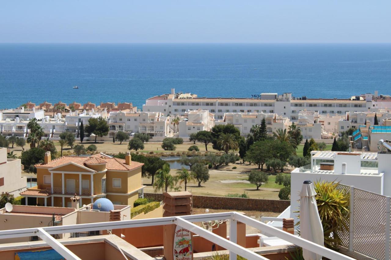 Bright & Airy Sea View Apartment Mojacar Exterior photo
